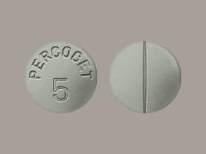 Percocet-5-325mg