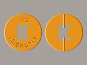 Klonopin 0.5mg