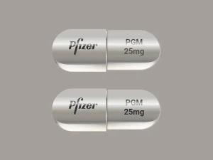 Pregabalin 25mg