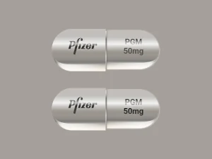Pregabalin 50mg