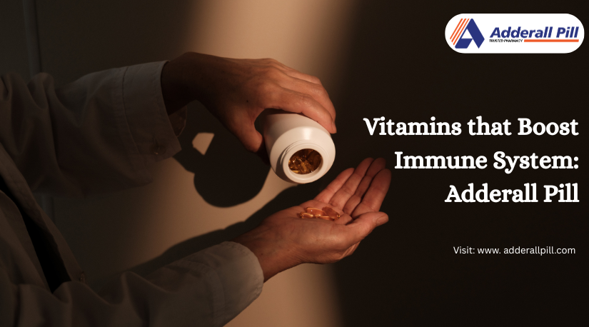 Vitamins that Boost Immune System﻿